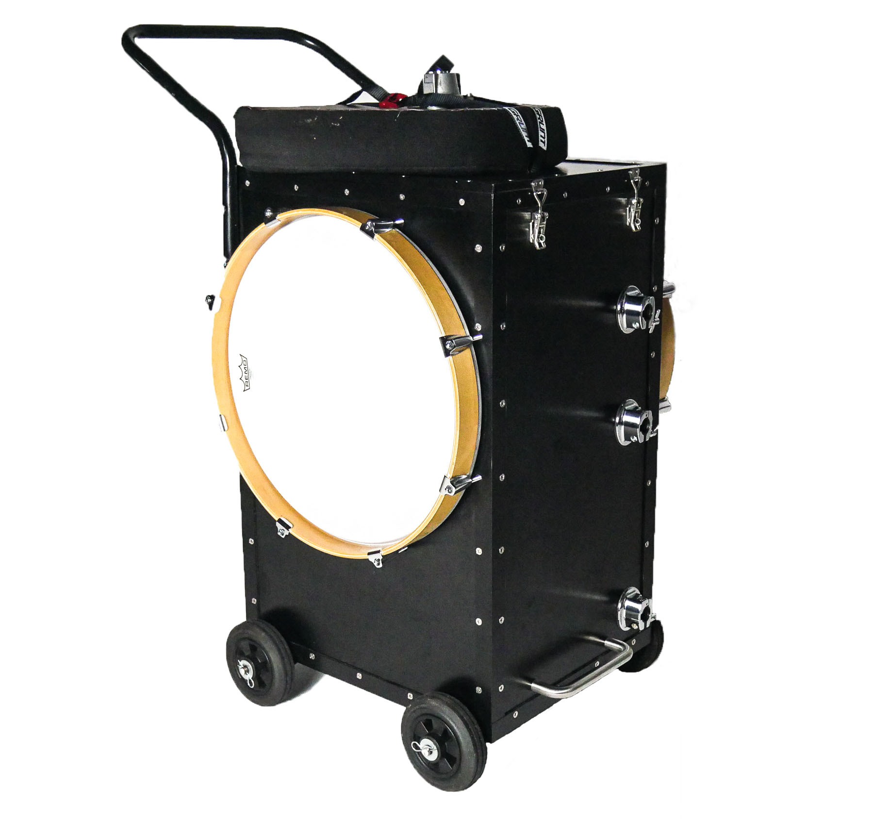 Drum Roller portable kit