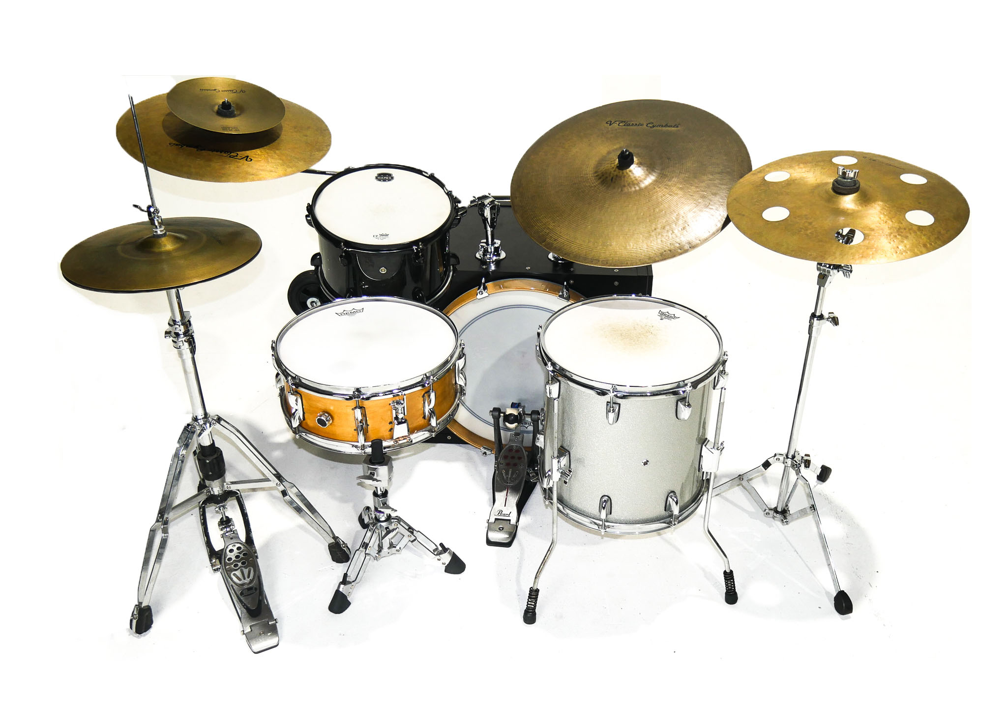 Drum Roller portable kit
